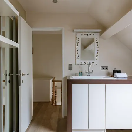 Charming And Comfort Town Mansion Appartement *