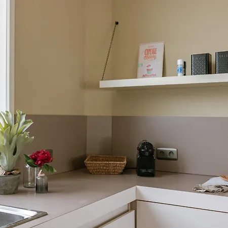 Appartement Charming And Comfort Town Mansion