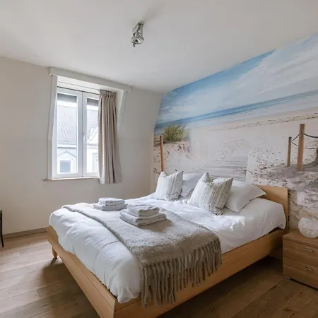 Appartement Charming And Comfort Town Mansion Ostende